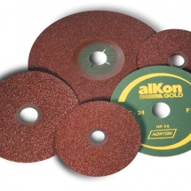 NORTON VELCRO DISC PAPER