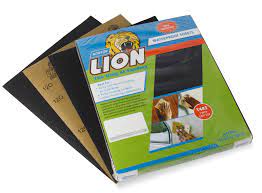 WATER PAPER (LION YWP)