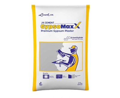 JK GYPSO MAXX PLASTER