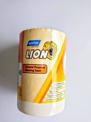 LION MASKING TAPE 