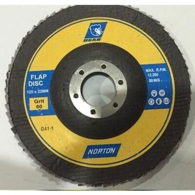 BEAR ROUND DISC